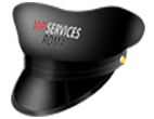 VIP Services Roma Logo